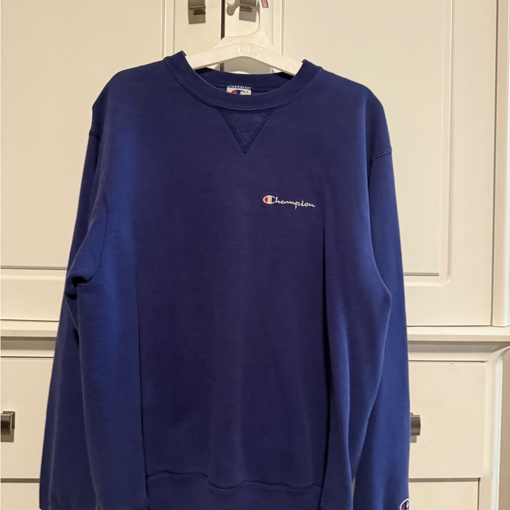 C9 by Champion Women's Purple Crew Neck Sweater
